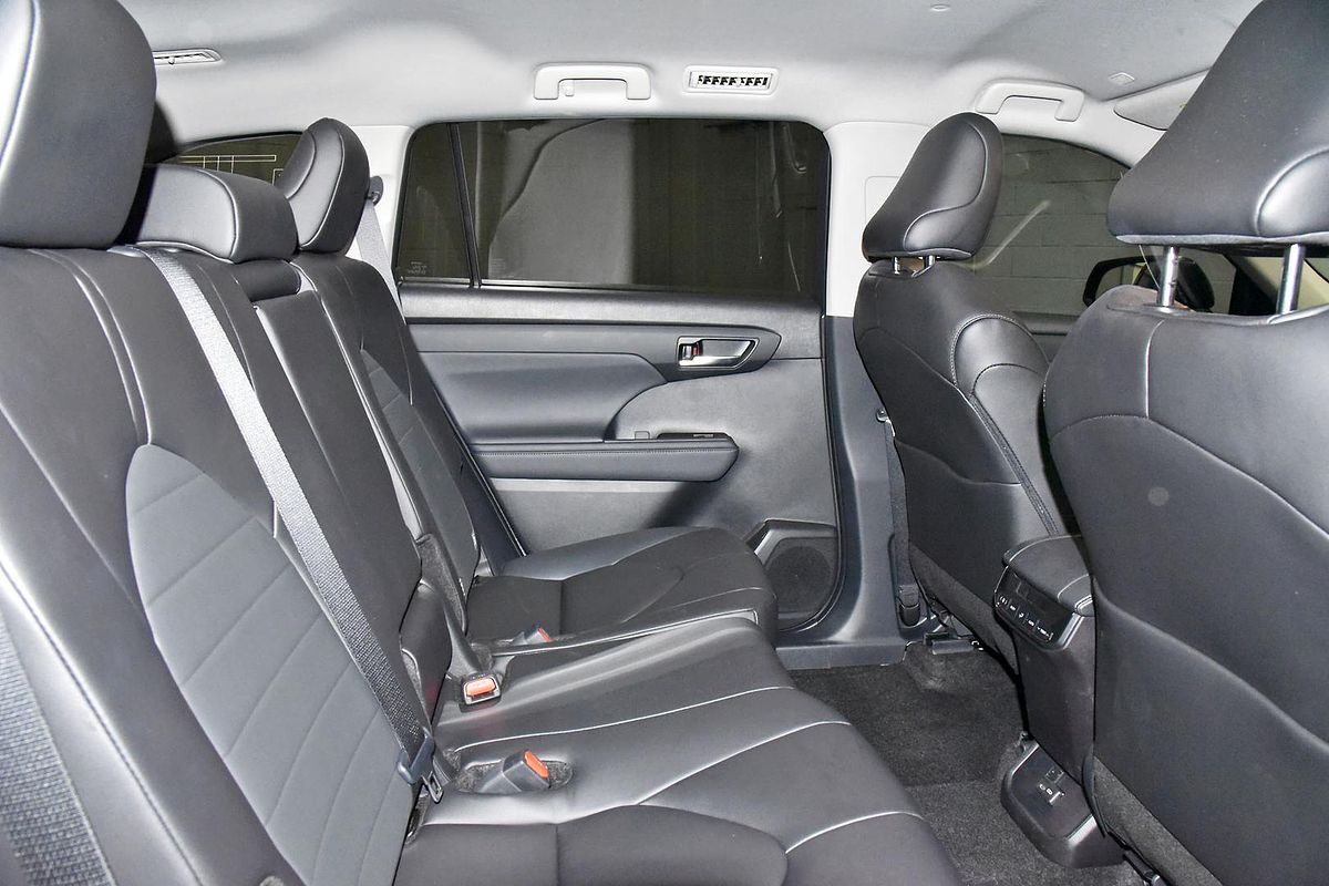 2024 Toyota Kluger GXL AXUH78R