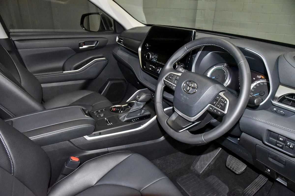2024 Toyota Kluger GXL AXUH78R