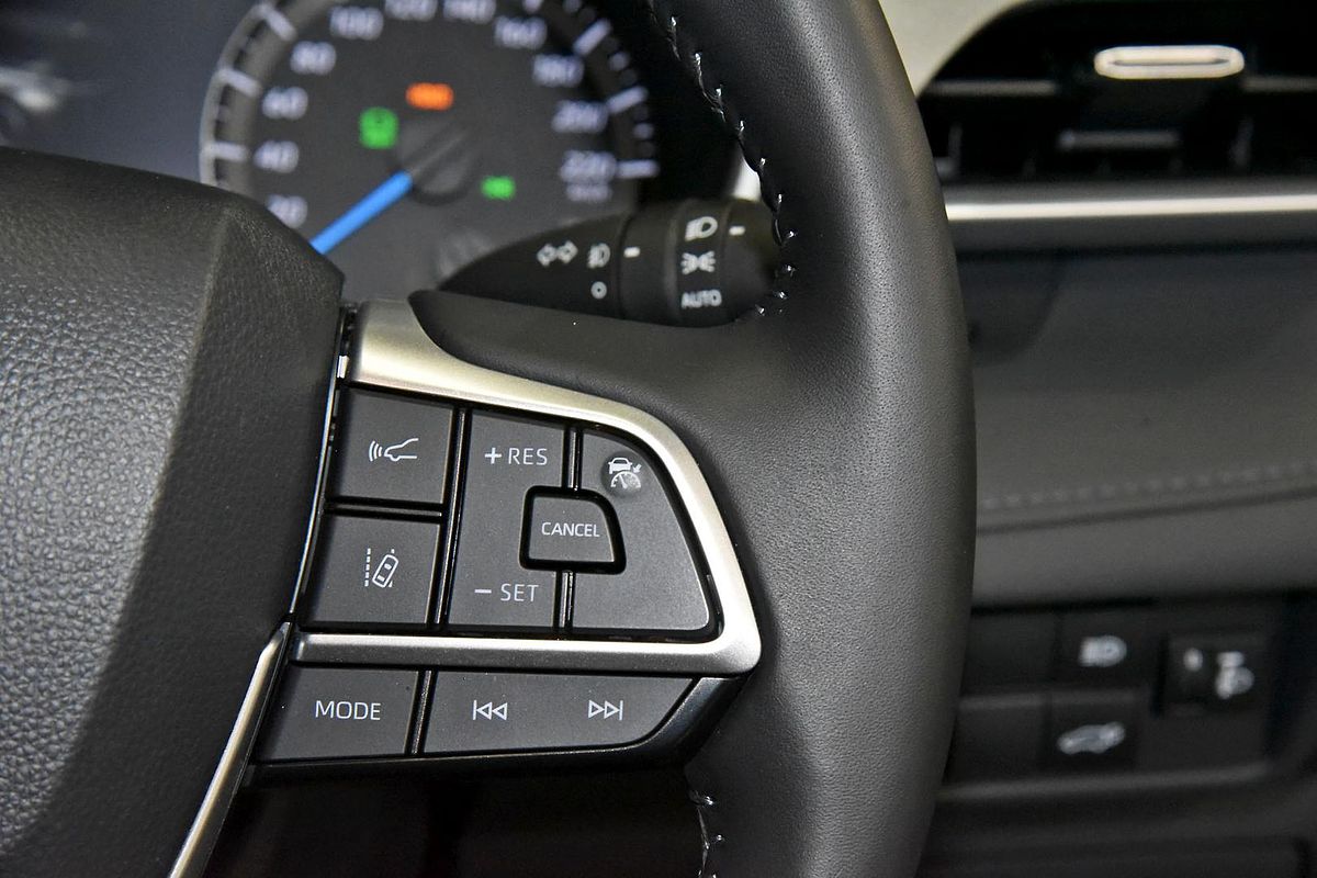 2024 Toyota Kluger GXL AXUH78R