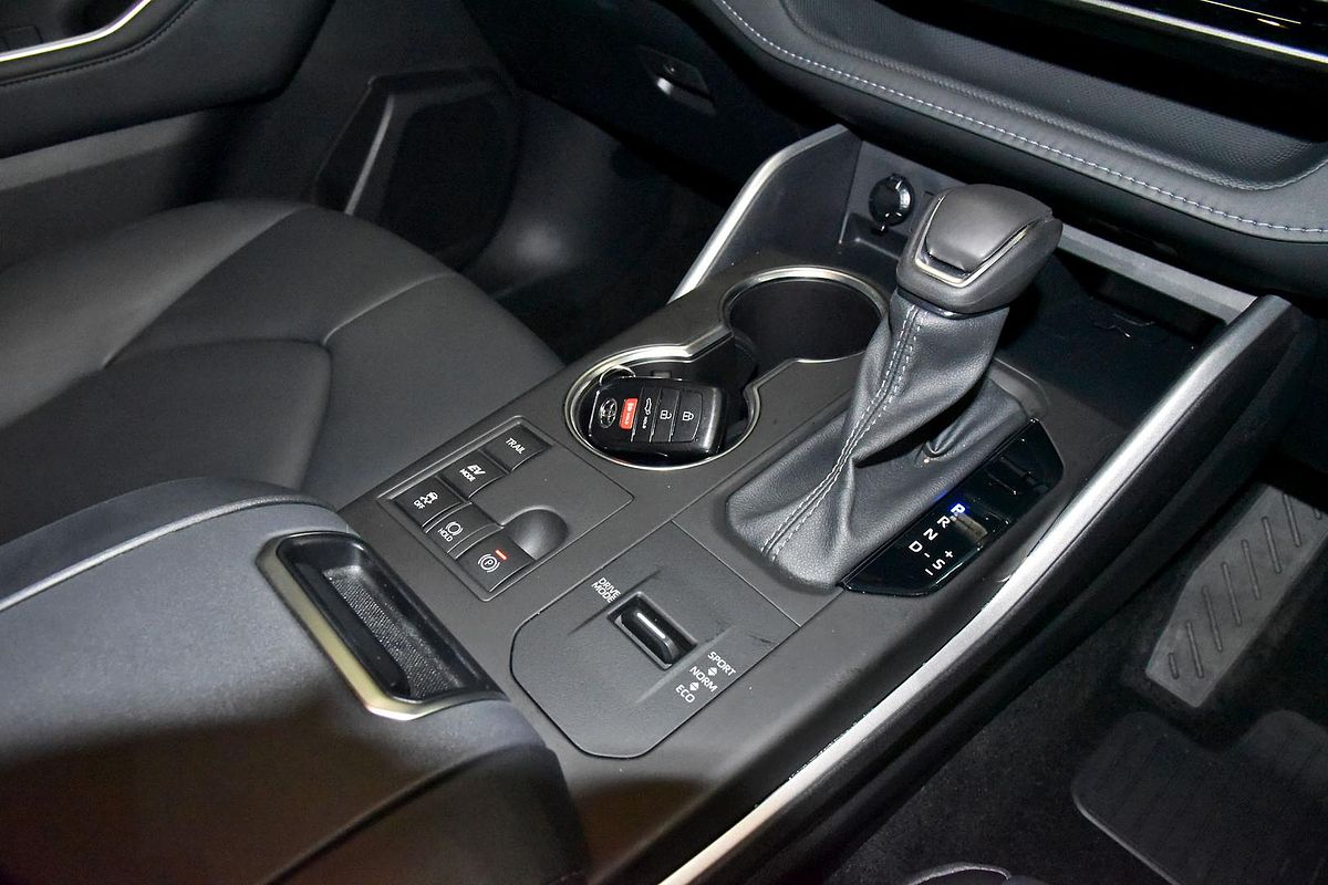 2024 Toyota Kluger GXL AXUH78R