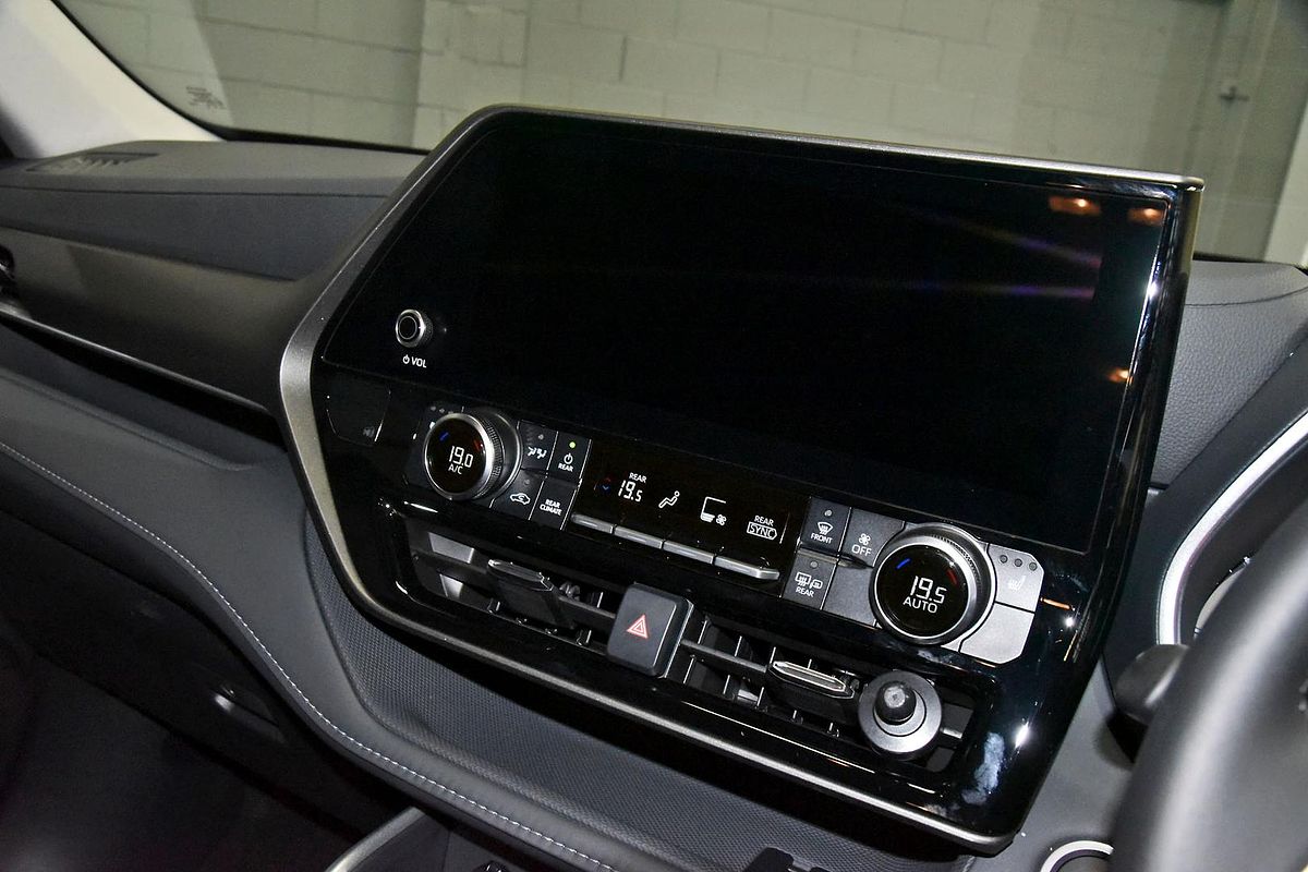 2024 Toyota Kluger GXL AXUH78R