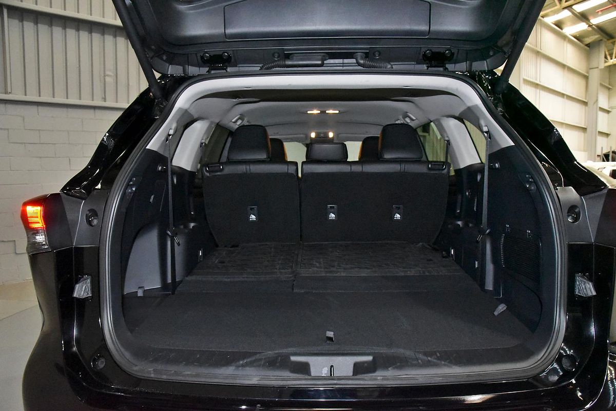 2024 Toyota Kluger GXL AXUH78R