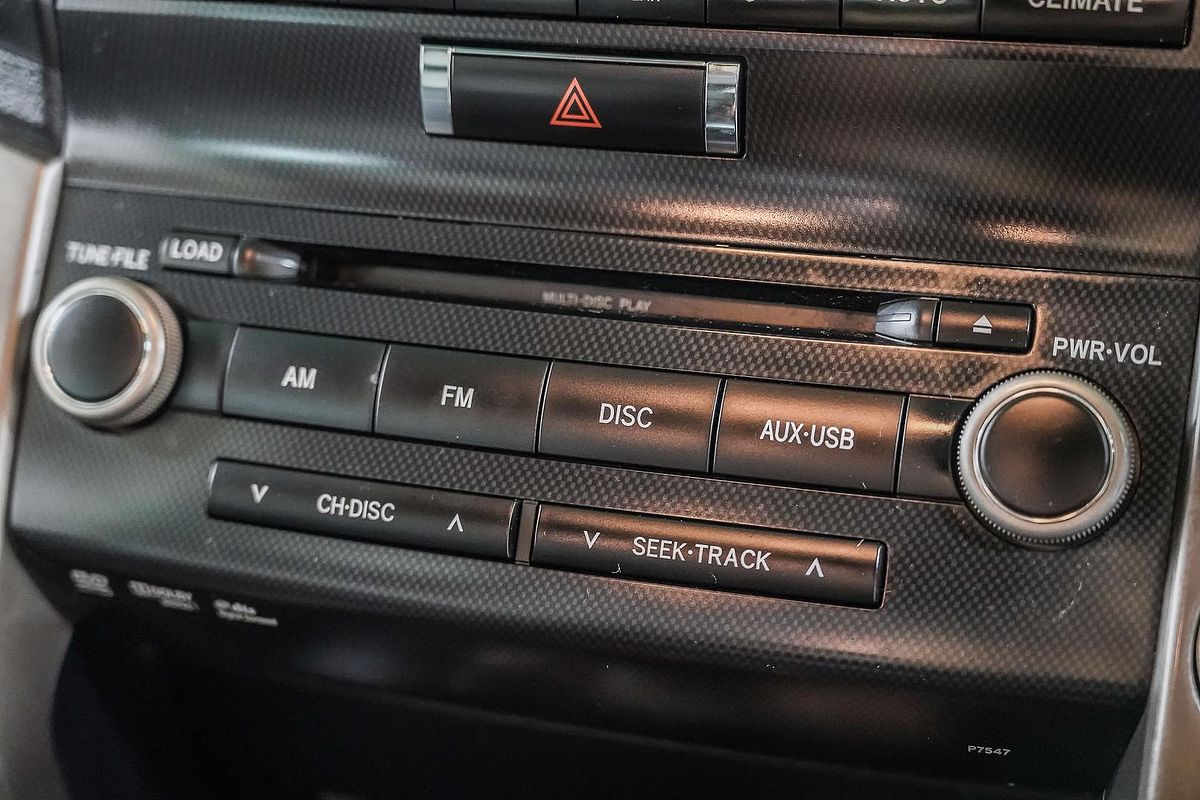 2011 Toyota Landcruiser Sahara VDJ200R
