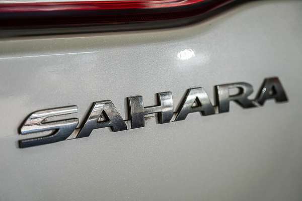 2011 Toyota Landcruiser Sahara VDJ200R