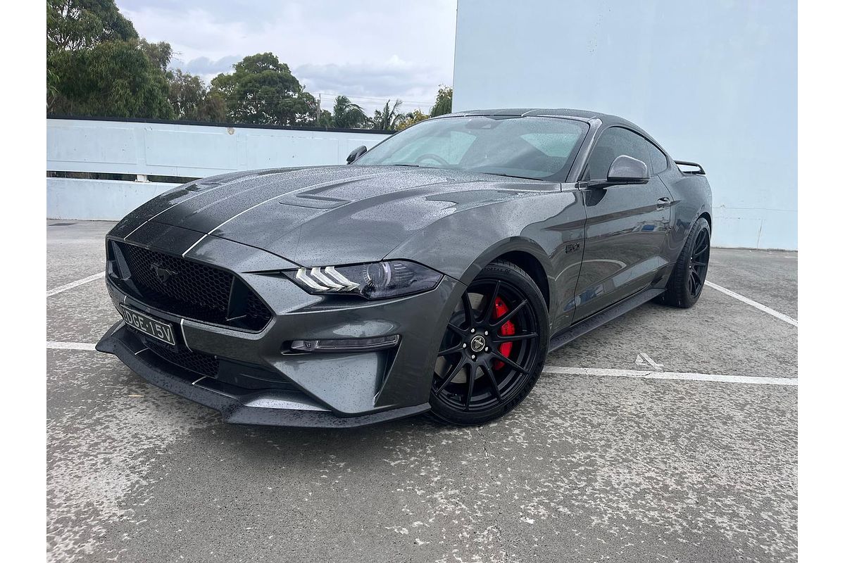 2020 Ford Mustang GT FN