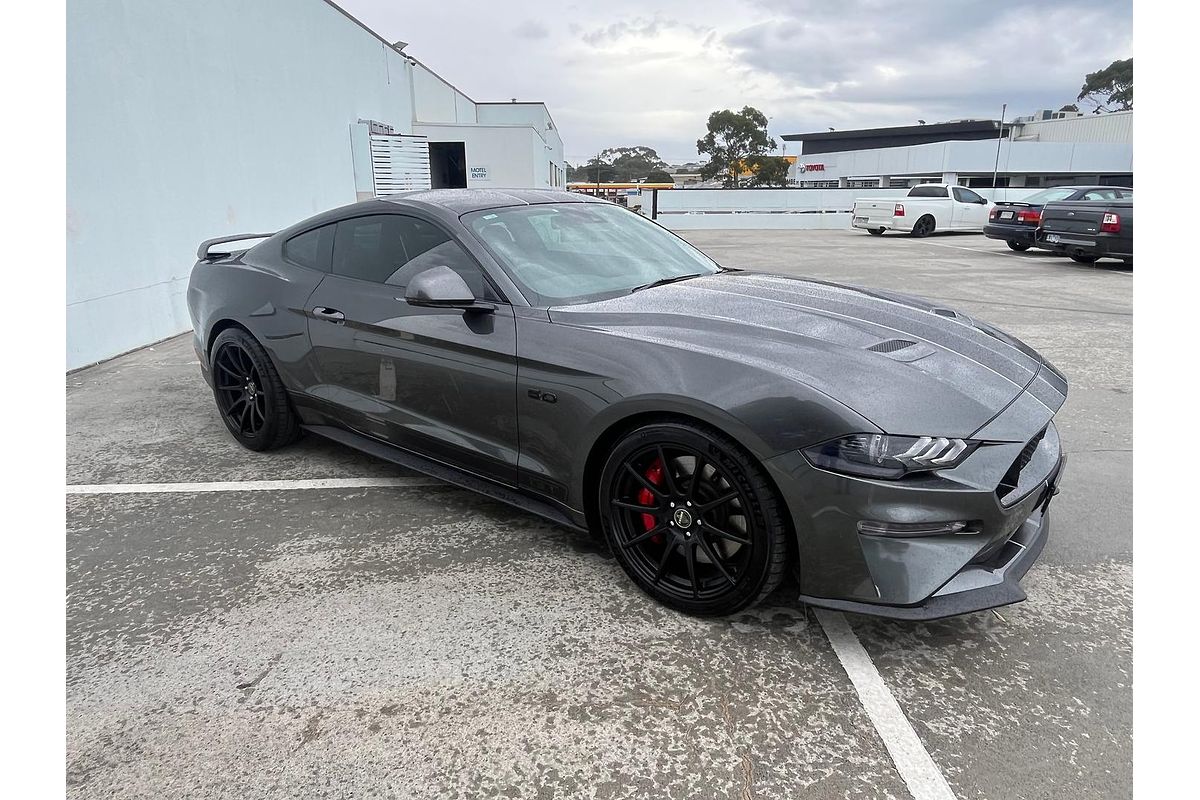 2020 Ford Mustang GT FN