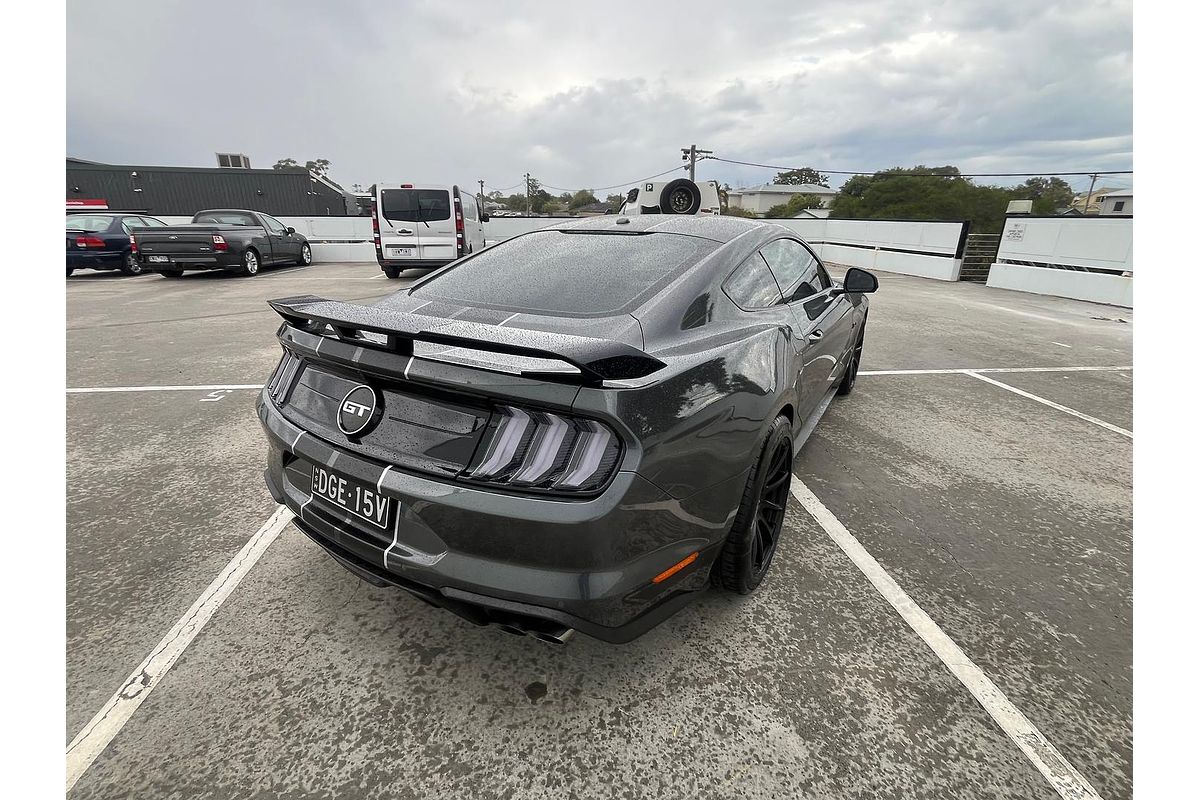 2020 Ford Mustang GT FN