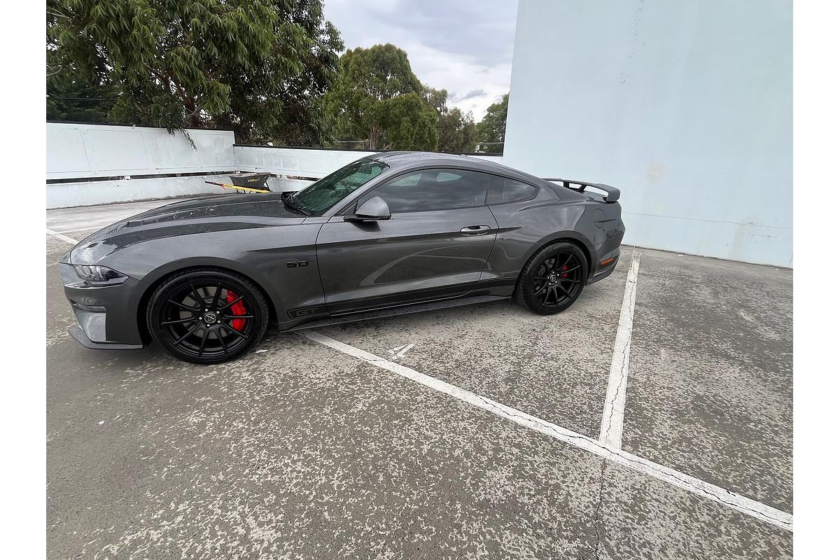 2020 Ford Mustang GT FN