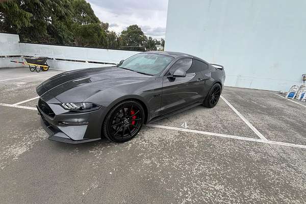 2020 Ford Mustang GT FN