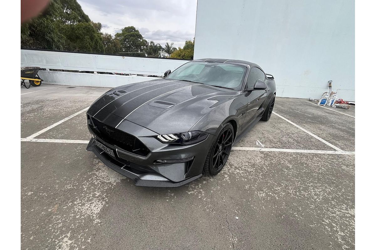 2020 Ford Mustang GT FN