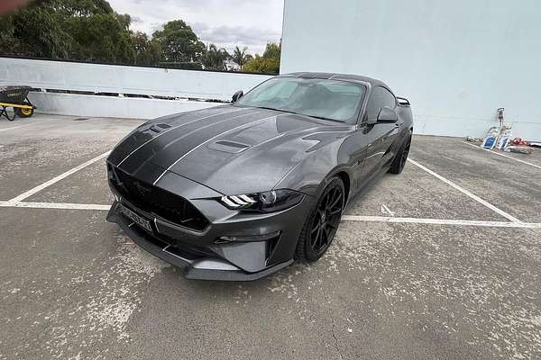 2020 Ford Mustang GT FN