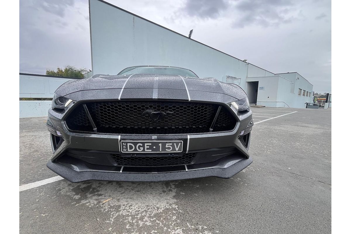 2020 Ford Mustang GT FN