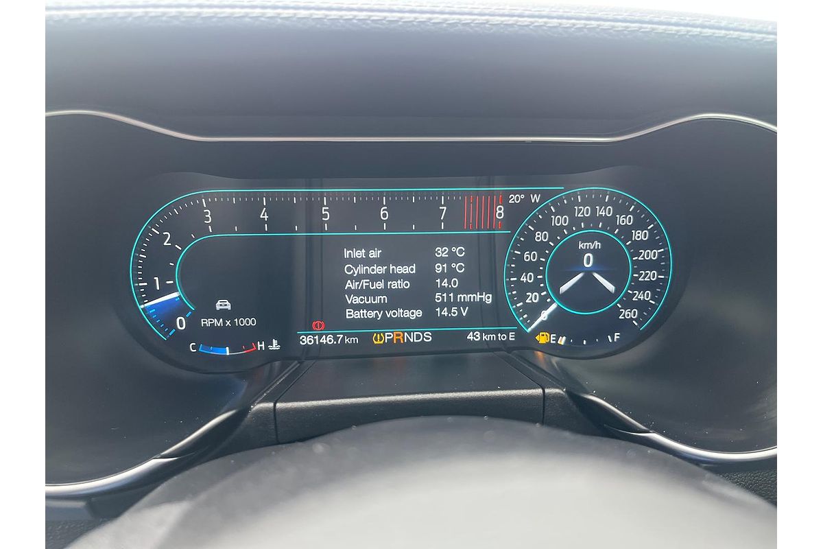 2020 Ford Mustang GT FN