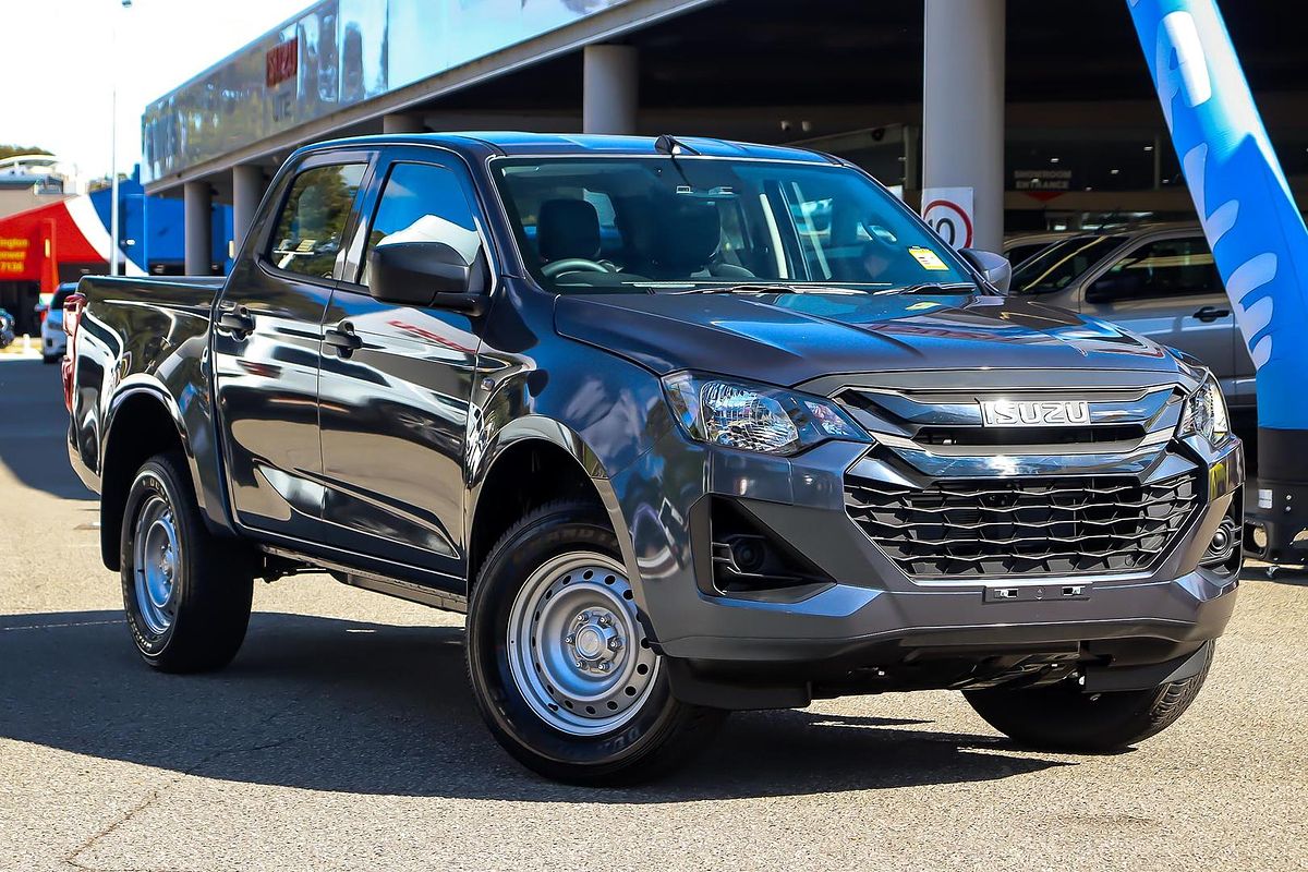 2025 Isuzu D-MAX SX 4X4