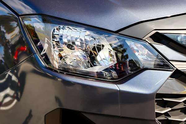 2025 Isuzu D-MAX SX 4X4