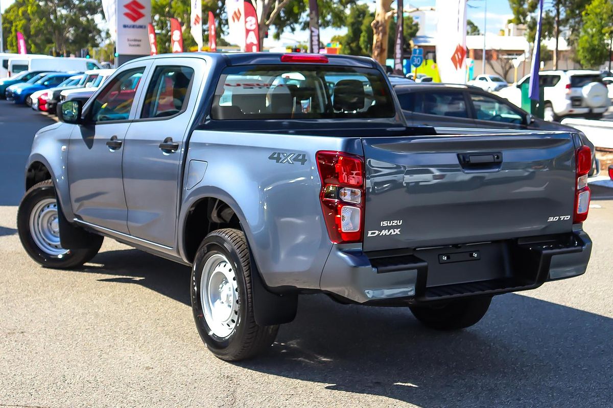 2025 Isuzu D-MAX SX 4X4