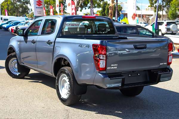 2025 Isuzu D-MAX SX 4X4