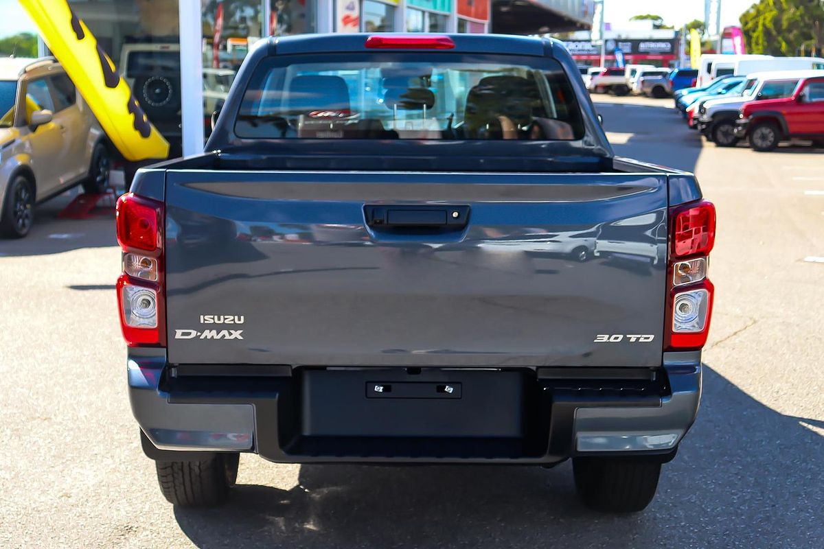 2025 Isuzu D-MAX SX 4X4