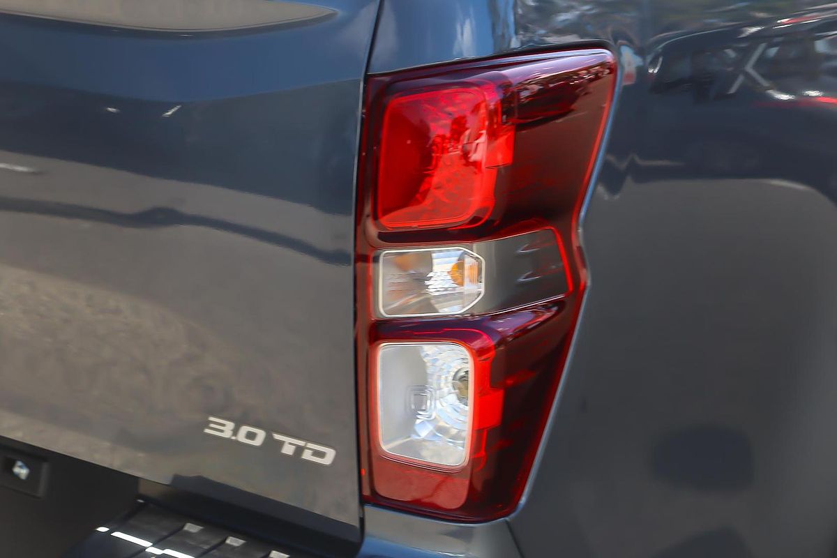 2025 Isuzu D-MAX SX 4X4