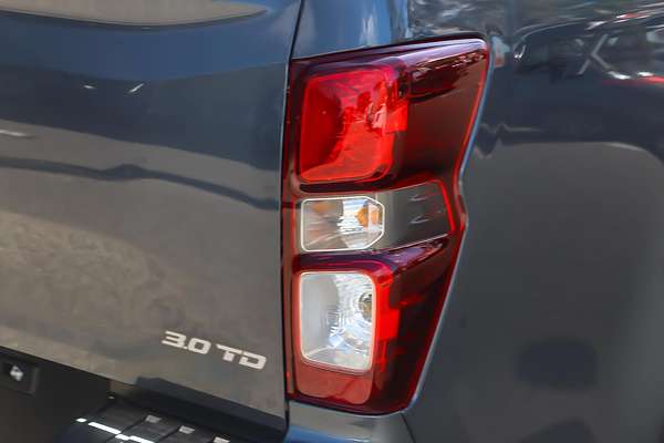 2025 Isuzu D-MAX SX 4X4