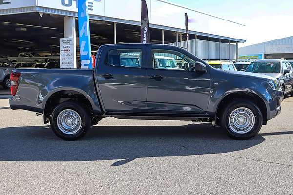 2025 Isuzu D-MAX SX 4X4