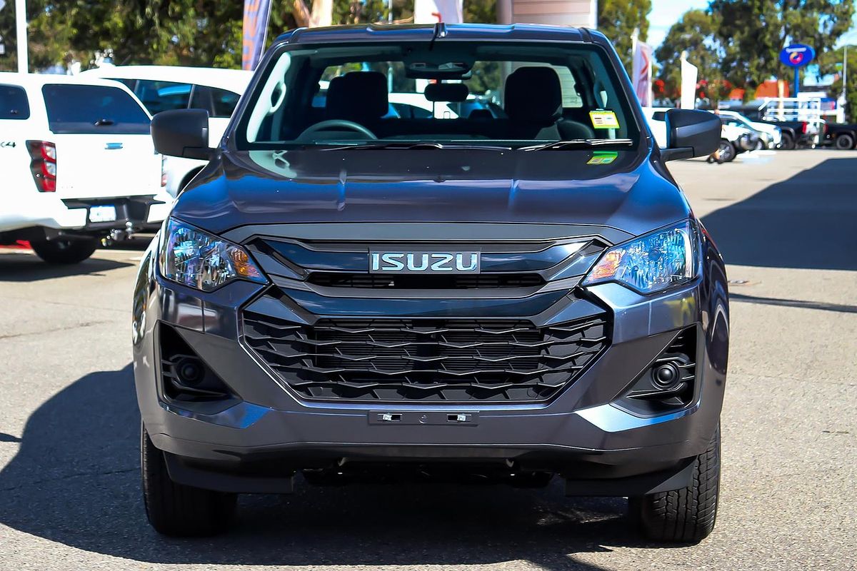 2025 Isuzu D-MAX SX 4X4