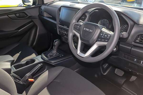 2025 Isuzu D-MAX SX 4X4