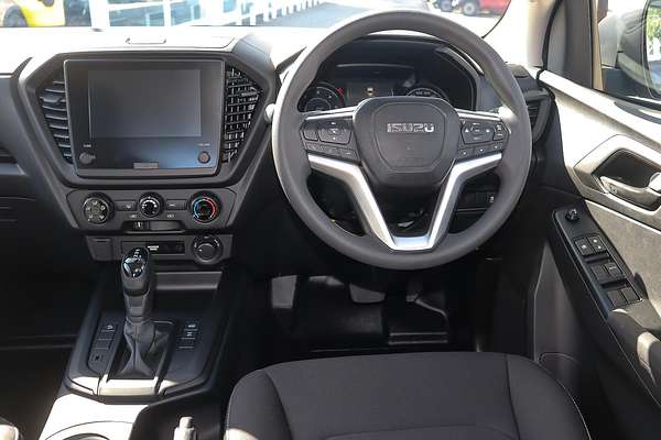 2025 Isuzu D-MAX SX 4X4