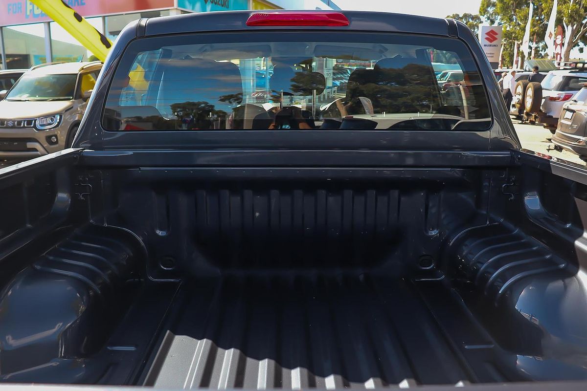 2025 Isuzu D-MAX SX 4X4