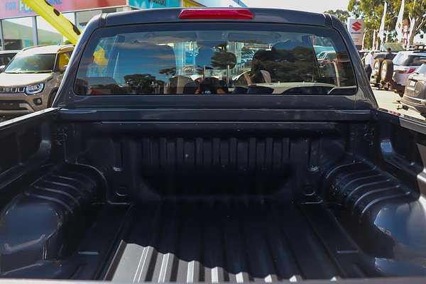 2025 Isuzu D-MAX SX 4X4