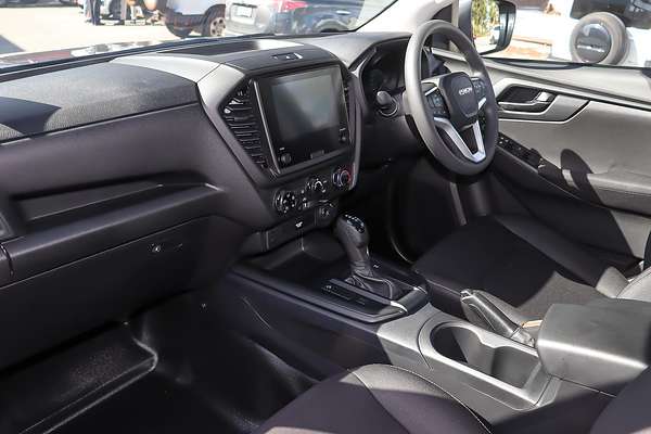 2025 Isuzu D-MAX SX 4X4