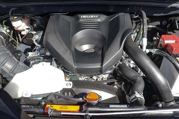2025 Isuzu D-MAX SX 4X4