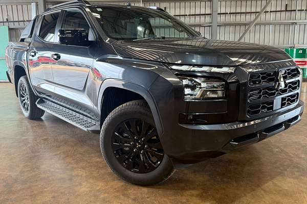 2025 Mitsubishi Triton GSR MV 4X4