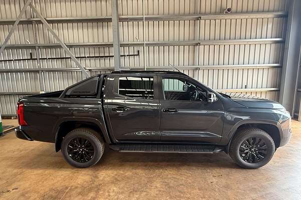 2025 Mitsubishi Triton GSR MV 4X4