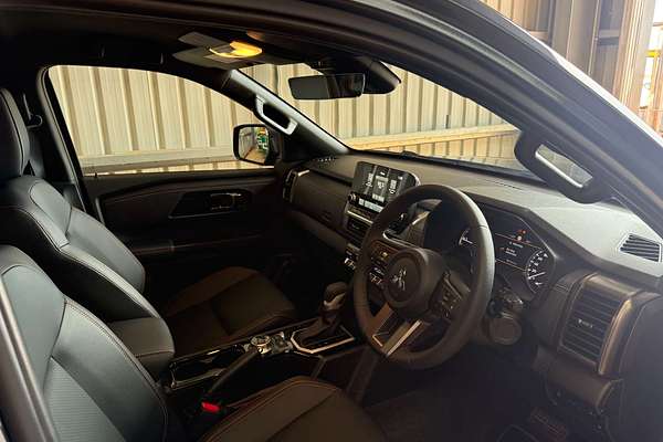 2025 Mitsubishi Triton GSR MV 4X4