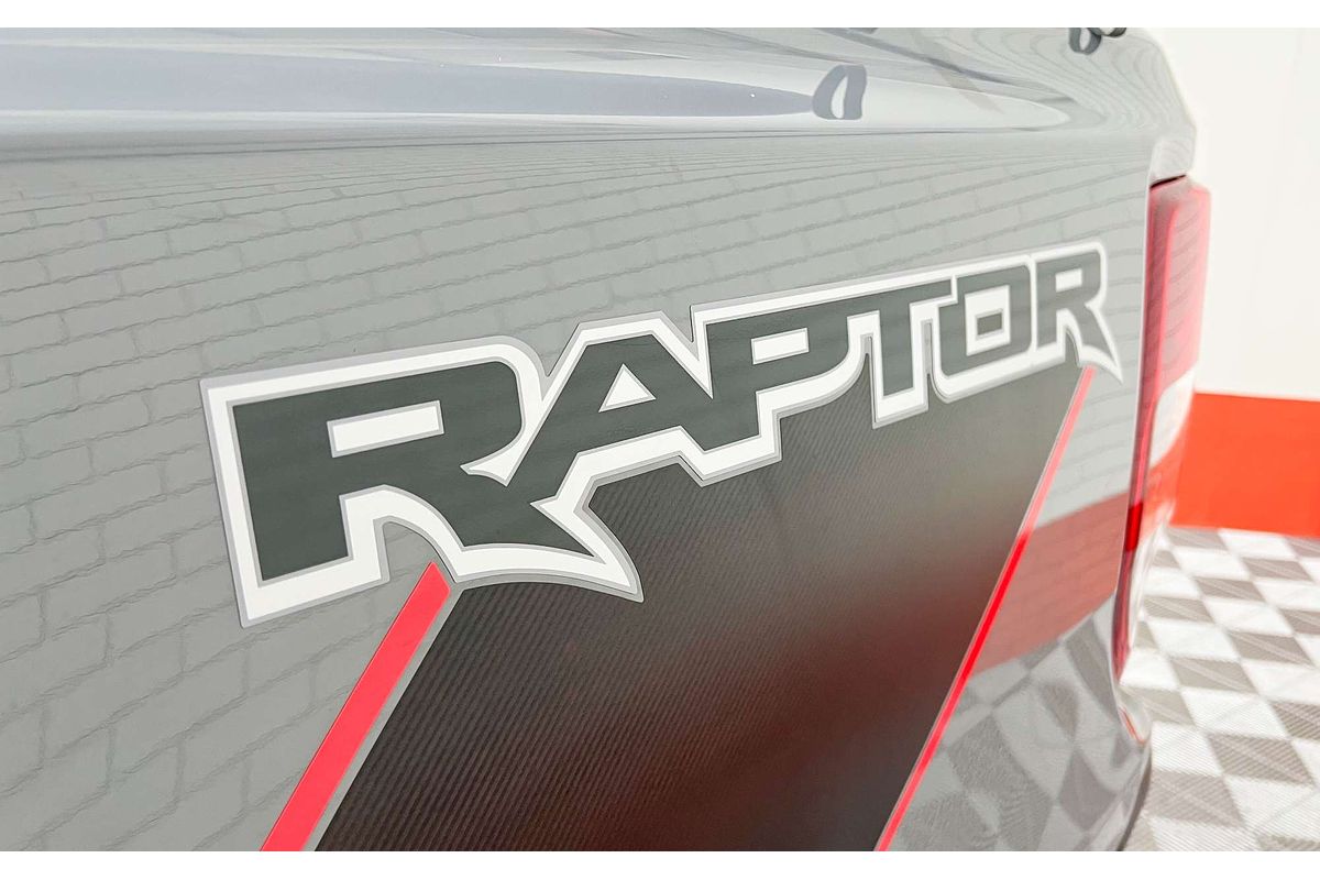 2022 Ford Ranger Raptor X PX MkIII 4X4