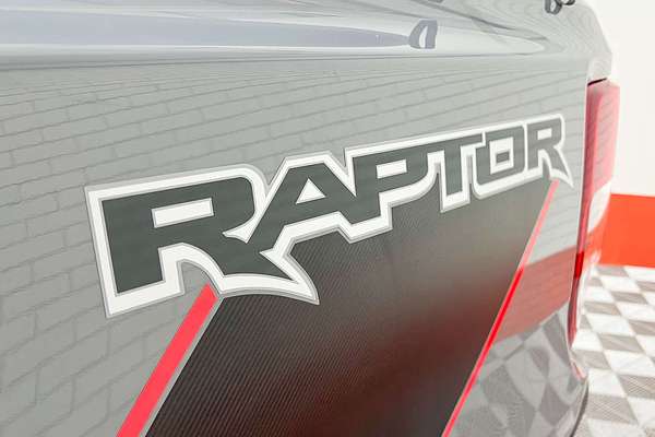 2022 Ford Ranger Raptor X PX MkIII 4X4