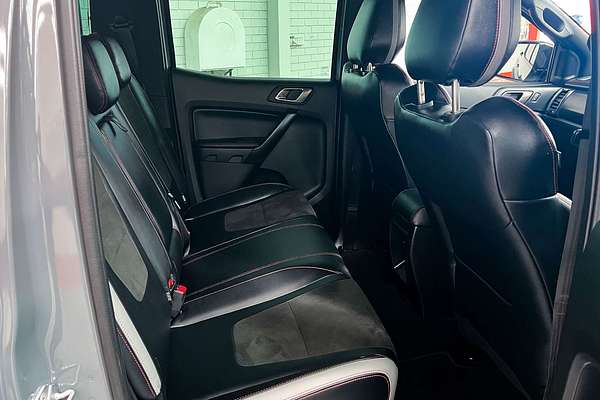 2022 Ford Ranger Raptor X PX MkIII 4X4