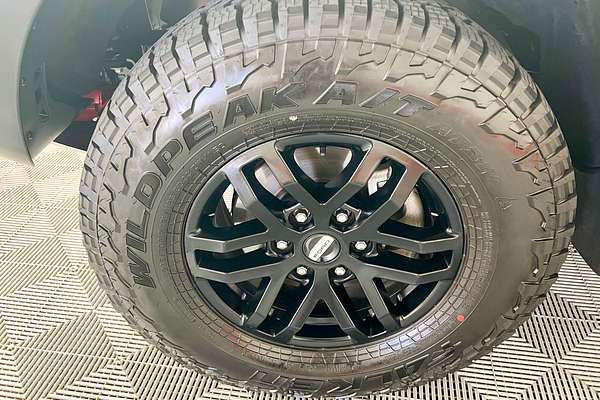 2022 Ford Ranger Raptor X PX MkIII 4X4
