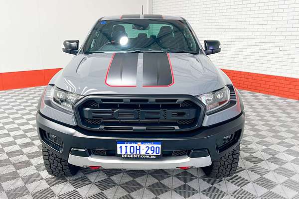 2022 Ford Ranger Raptor X PX MkIII 4X4