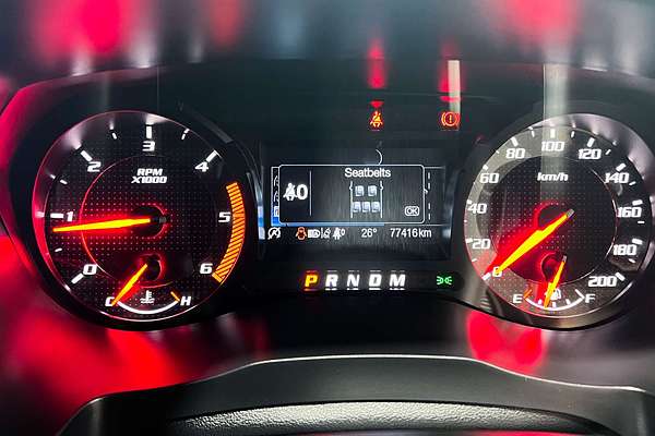 2022 Ford Ranger Raptor X PX MkIII 4X4