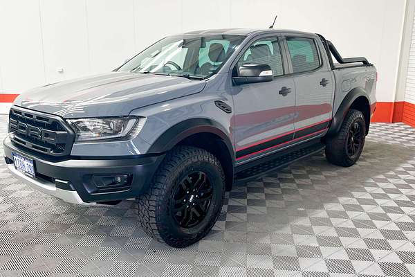 2022 Ford Ranger Raptor X PX MkIII 4X4