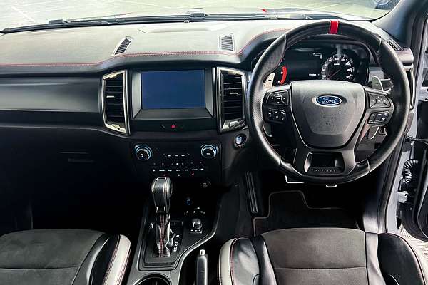 2022 Ford Ranger Raptor X PX MkIII 4X4