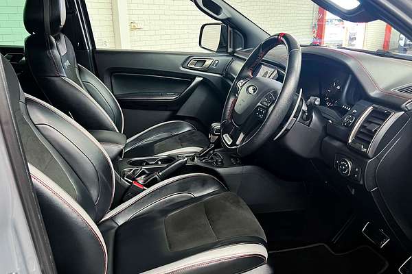 2022 Ford Ranger Raptor X PX MkIII 4X4