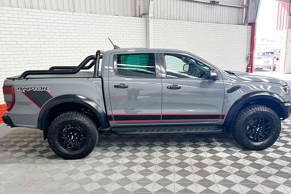 2022 Ford Ranger Raptor X PX MkIII 4X4