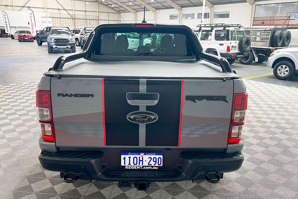 2022 Ford Ranger Raptor X PX MkIII 4X4