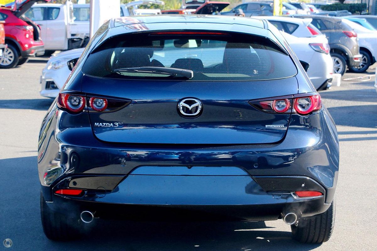 2025 Mazda 3 G20 Pure BP Series