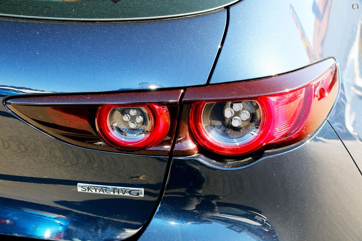 2025 Mazda 3 G20 Pure BP Series