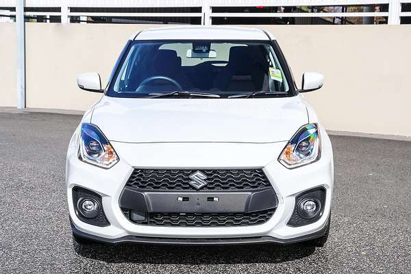 2025 Suzuki Swift Sport AZ Series II