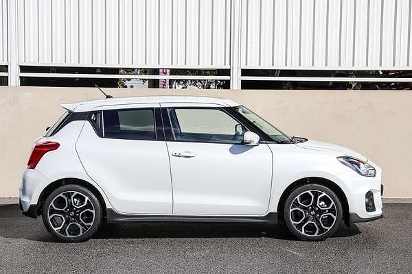 2025 Suzuki Swift Sport AZ Series II